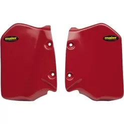 Maier ATV Radiator Air Scoop Replacement Plastic -Motorcycle parts 580012