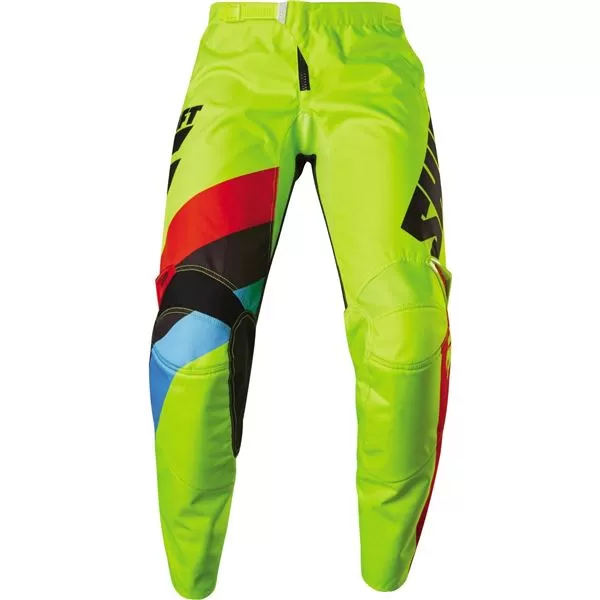 Shift Racing White Label Tarmac Youth Pants 4 Shift Racing White Label Tarmac Youth Pants - Image 4