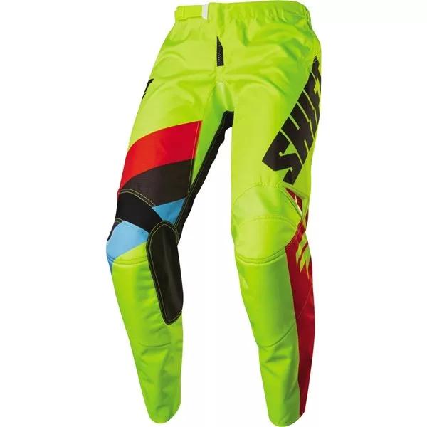 Shift Racing White Label Tarmac Youth Pants 2 Shift Racing White Label Tarmac Youth Pants - Image 2
