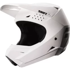 Shift Racing White Label Youth Helmet 27 Shift Racing White Label Youth Helmet -Motorcycle parts 613 20804 008 L