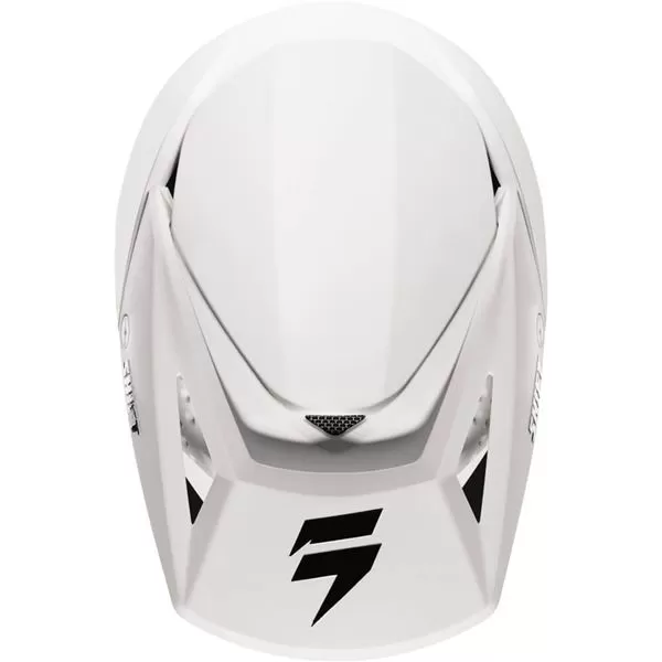 Shift Racing White Label Youth Helmet 16 Shift Racing White Label Youth Helmet - Image 16