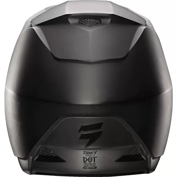 Shift Racing White Label Youth Helmet 3 Shift Racing White Label Youth Helmet - Image 3