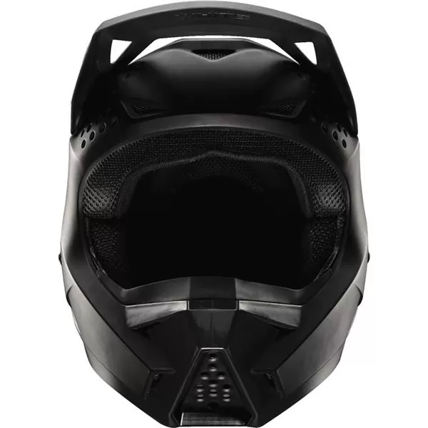 Shift Racing White Label Youth Helmet 4 Shift Racing White Label Youth Helmet - Image 4