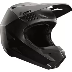 Shift Racing White Label Youth Helmet 20 Shift Racing White Label Youth Helmet -Motorcycle parts 613 20804 255 S C