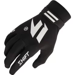 Shift Racing Black Label Invisible Gloves -Motorcycle parts 613 26184 018 S