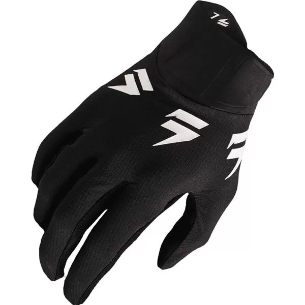 Shift Racing White Label Trac Youth Gloves 2 Shift Racing White Label Trac Youth Gloves - Image 2