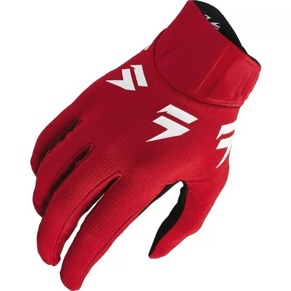 Shift Racing White Label Trac Youth Gloves 1 Shift Racing White Label Trac Youth Gloves