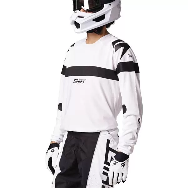 Shift Racing White Label Void Jersey 7 Shift Racing White Label Void Jersey - Image 7