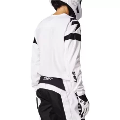 Shift Racing White Label Void Jersey 15 Shift Racing White Label Void Jersey -Motorcycle parts 613 26490 058 S A