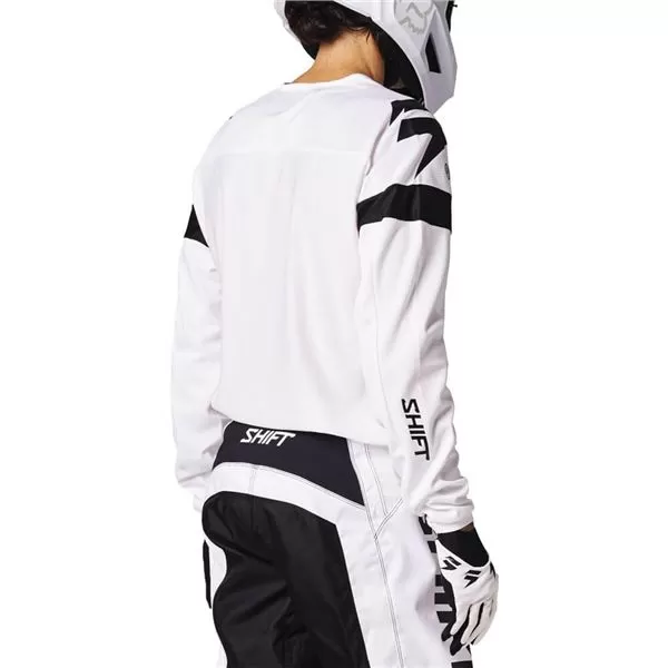 Shift Racing White Label Void Jersey 8 Shift Racing White Label Void Jersey - Image 8