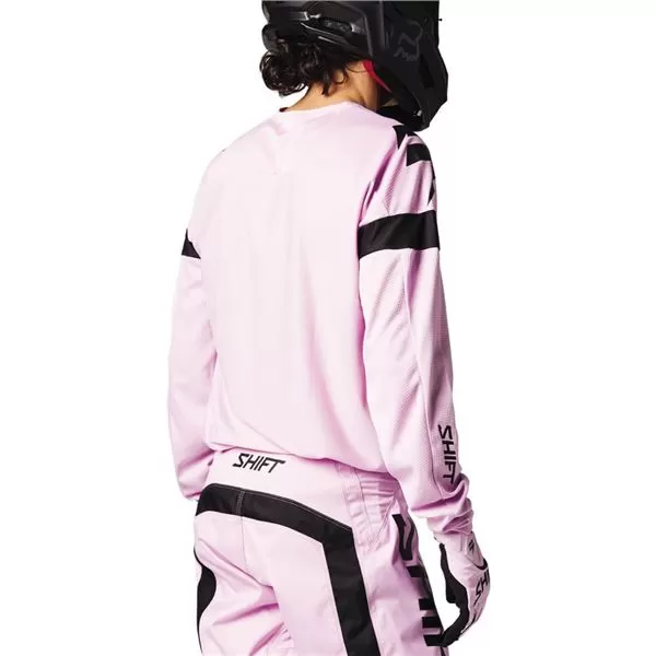 Shift Racing White Label Void Jersey 6 Shift Racing White Label Void Jersey - Image 6