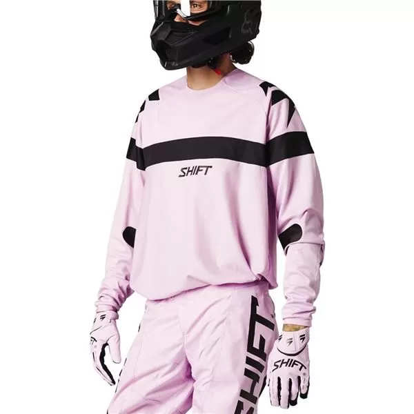 Shift Racing White Label Void Jersey 5 Shift Racing White Label Void Jersey - Image 5