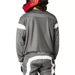 Shift Racing White Label Void Jersey 10 Shift Racing White Label Void Jersey -Motorcycle parts 613 26490 187 S A