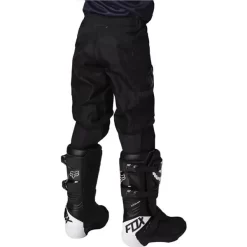 Shift Racing White Label Blak Youth Pants 5 Shift Racing White Label Blak Youth Pants -Motorcycle parts 613 26506 021 22 A
