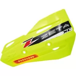 Zeta XC Flasher Deflector Shields