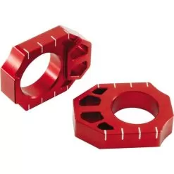 Zeta Rear Axle Block -Motorcycle parts 645 34530 01