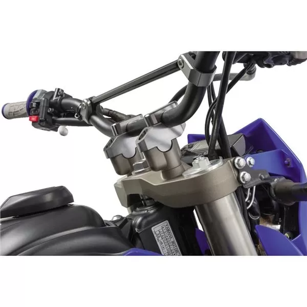 Zeta Bar Rise Offset Kit For 7 / 8" Handlebar 2 Zeta Bar Rise Offset Kit For 7 / 8" Handlebar - Image 2