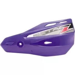 Zeta X2 Deflector Shields -Motorcycle parts 645 ZE72 0304