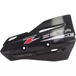 Zeta XC Flasher Deflector Shields -Motorcycle parts 645 ZE72 3506