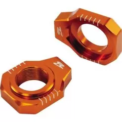 Zeta Rear Axle Block -Motorcycle parts 645 ZE93 5417