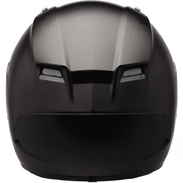 Bell Helmets Qualifier DLX Blackout Full Face Helmet 2 Bell Helmets Qualifier DLX Blackout Full Face Helmet - Image 2