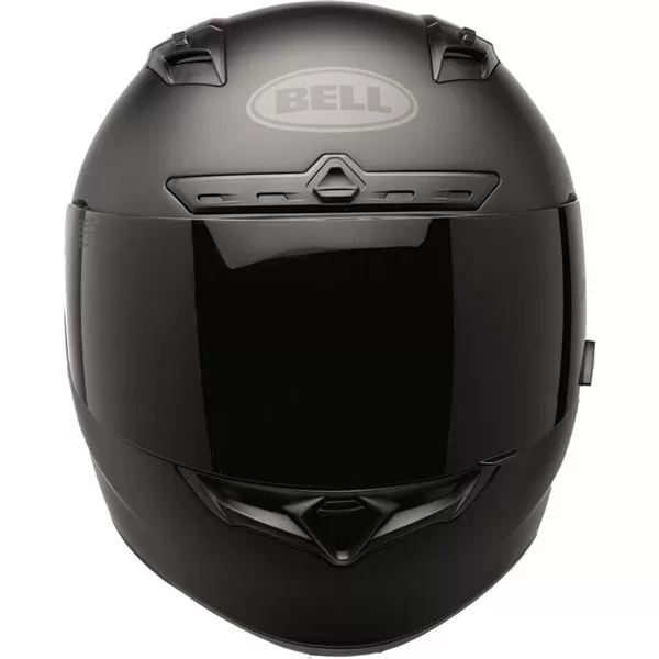 Bell Helmets Qualifier DLX Blackout Full Face Helmet 3 Bell Helmets Qualifier DLX Blackout Full Face Helmet - Image 3