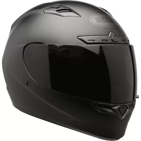 Bell Helmets Qualifier DLX Blackout Full Face Helmet 4 Bell Helmets Qualifier DLX Blackout Full Face Helmet - Image 4