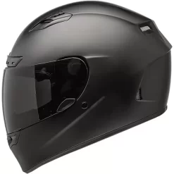 Bell Helmets Qualifier DLX Blackout Full Face Helmet 12 Bell Helmets Qualifier DLX Blackout Full Face Helmet -Motorcycle parts 650 7085215 D