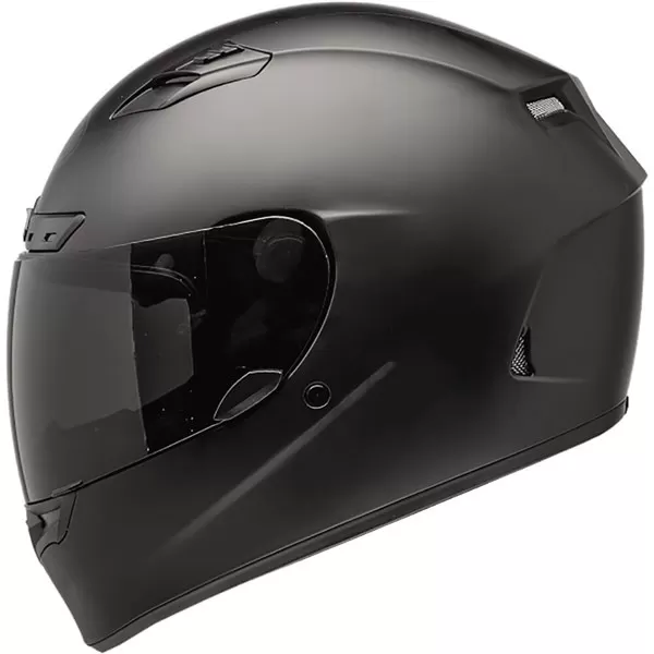 Bell Helmets Qualifier DLX Blackout Full Face Helmet 5 Bell Helmets Qualifier DLX Blackout Full Face Helmet - Image 5