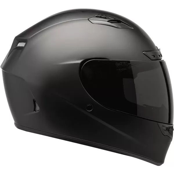 Bell Helmets Qualifier DLX Blackout Full Face Helmet 6 Bell Helmets Qualifier DLX Blackout Full Face Helmet - Image 6