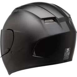 Bell Helmets Qualifier DLX Blackout Full Face Helmet 14 Bell Helmets Qualifier DLX Blackout Full Face Helmet -Motorcycle parts 650 7085215 F