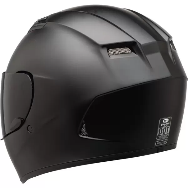Bell Helmets Qualifier DLX Blackout Full Face Helmet 7 Bell Helmets Qualifier DLX Blackout Full Face Helmet - Image 7