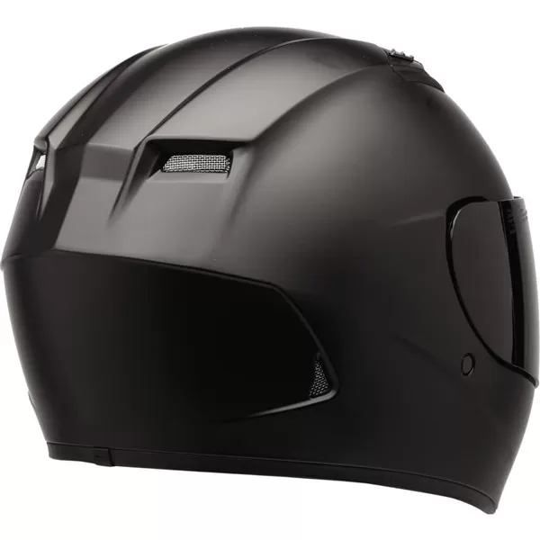 Bell Helmets Qualifier DLX Blackout Full Face Helmet 8 Bell Helmets Qualifier DLX Blackout Full Face Helmet - Image 8