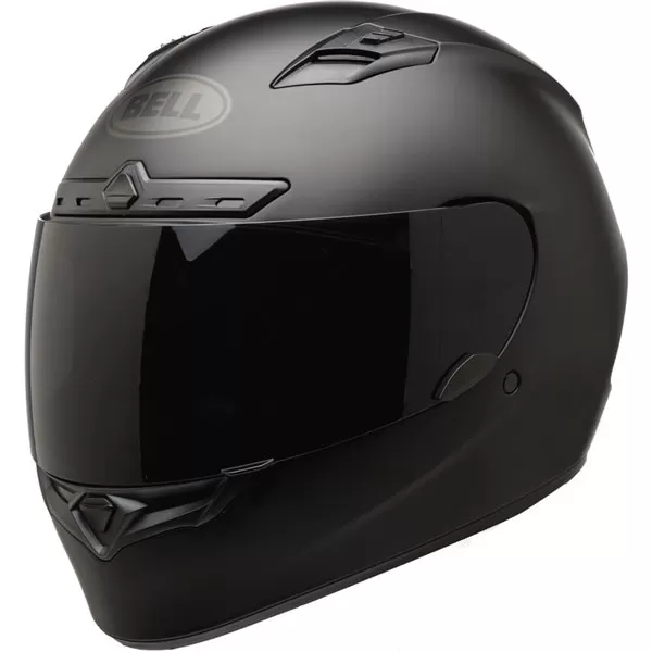 Bell Helmets Qualifier DLX Blackout Full Face Helmet 1 Bell Helmets Qualifier DLX Blackout Full Face Helmet