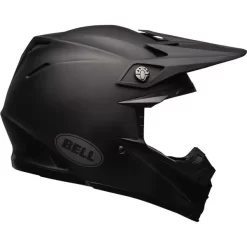 Bell Helmets Moto-9 MIPS Helmet -Motorcycle parts 650 7091801 E