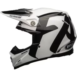 Bell Helmets Moto-9 Flex Fasthouse Newhall Helmet -Motorcycle parts 650 7122669 C