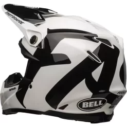 Bell Helmets Moto-9 Flex Fasthouse Newhall Helmet -Motorcycle parts 650 7122669 E