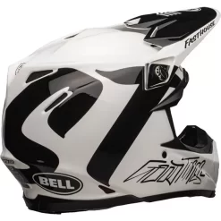 Bell Helmets Moto-9 Flex Fasthouse Newhall Helmet -Motorcycle parts 650 7122669 F