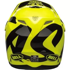 Bell Helmets Moto-9 MIPS Fasthouse Newhall Hi-Viz Youth Helmet 9 Bell Helmets Moto-9 MIPS Fasthouse Newhall Hi-Viz Youth Helmet -Motorcycle parts 650 7132930 A