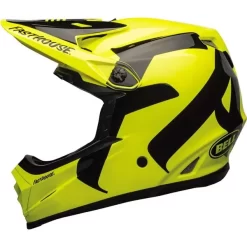 Bell Helmets Moto-9 MIPS Fasthouse Newhall Hi-Viz Youth Helmet 10 Bell Helmets Moto-9 MIPS Fasthouse Newhall Hi-Viz Youth Helmet -Motorcycle parts 650 7132930 B