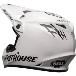 Bell Helmets MX-9 MIPS Fasthouse Helmet -Motorcycle parts 650 7135534 C