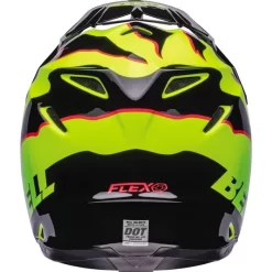 Bell Helmets Moto-9S Flex Claw Helmet -Motorcycle parts 650 7136066 A