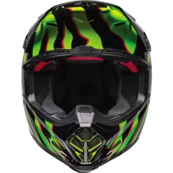 Bell Helmets Moto-9S Flex Claw Helmet -Motorcycle parts 650 7136066 F