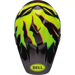 Bell Helmets Moto-9S Flex Claw Helmet -Motorcycle parts 650 7136066 G