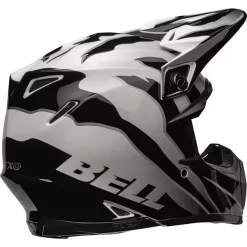 Bell Helmets Moto-9S Flex Claw Helmet -Motorcycle parts 650 7136082 C