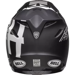 Bell Helmets Moto-9S Flex Fasthouse Tribe Helmet -Motorcycle parts 650 7136126 A