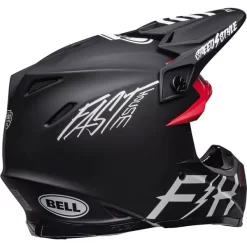 Bell Helmets Moto-9S Flex Fasthouse Tribe Helmet -Motorcycle parts 650 7136126 C