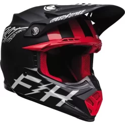 Bell Helmets Moto-9S Flex Fasthouse Tribe Helmet -Motorcycle parts 650 7136126 E