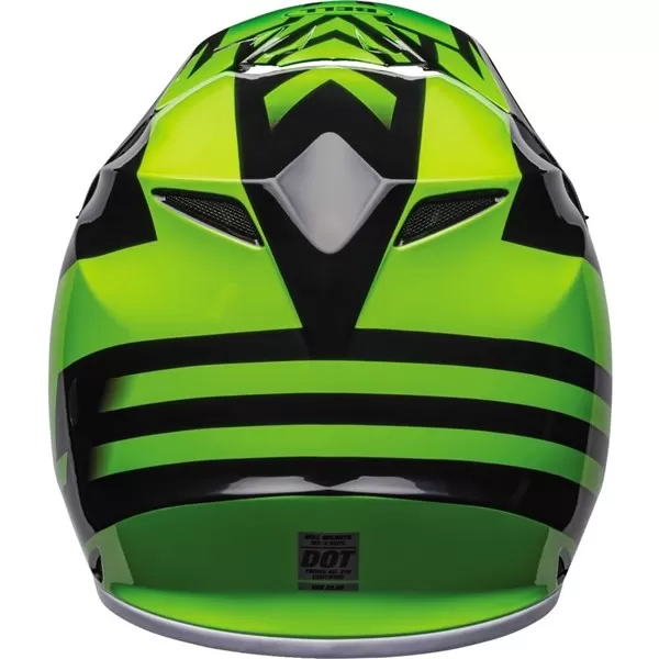 Bell Helmets MX-9 MIPS Disrupt Helmet 11 Bell Helmets MX-9 MIPS Disrupt Helmet - Image 11