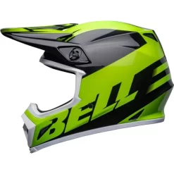Bell Helmets MX-9 MIPS Disrupt Helmet 31 Bell Helmets MX-9 MIPS Disrupt Helmet -Motorcycle parts 650 7136230 B